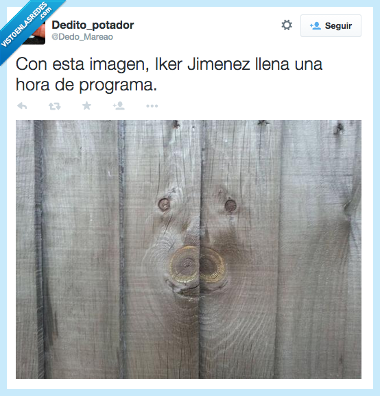 imagen,Iker Jiménez,Cuarto Milenio,llenar,llena,hora,programa,misterio,oso,cerdo,qué animal veis