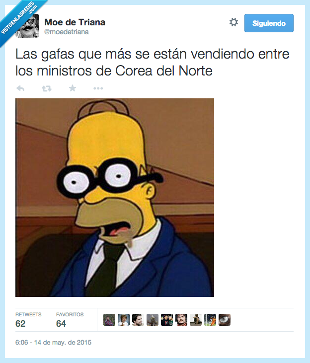 gafas,despierto,dormir,parecer,Corea del Norte,ministro,dormido,ejecución,Kim Jong-un,simpson,homer