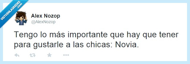 novia,gustar,chicas,ley de murphy,tengo,tner,gusto