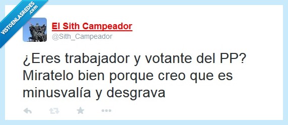 votar,pp,deficiencia,subvención,ayuda,desgrava,minusvalia,trabajador,votante,votas,partido popular