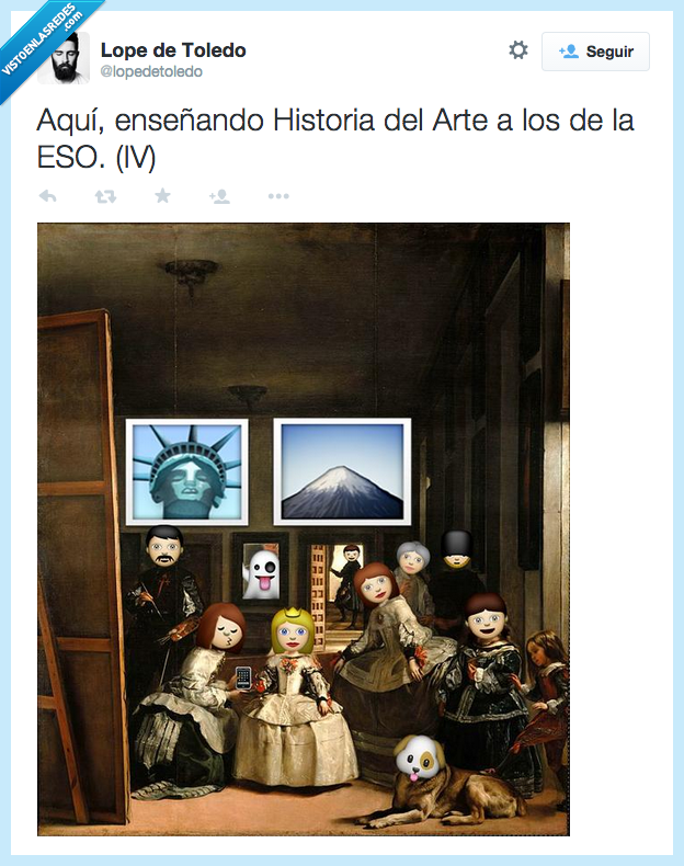 meninas,enseñando,enseñar,historia,arte,cuadro,Velazquez,Eso