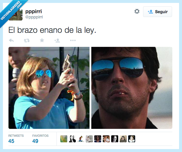 Soraya Saez de Santa María,Soraya,Stallone,pistola,disparar,arma,pp,partido popular