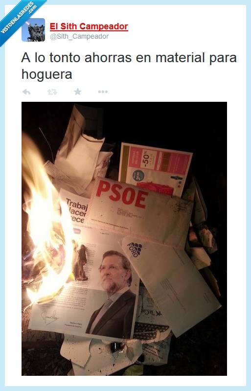 papeletas,fuego,elecciones,partidos,chimenea,lumbre,politica,España,partido,votacion