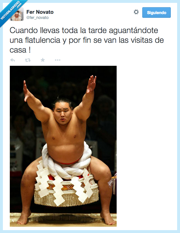 flatulencia,visita,gas,tirar,tarde,aguantar,aguantandote,pedo,soltar,sumo,luchador