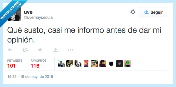 susto,casi,informo,antes,dar,opinon,opinar