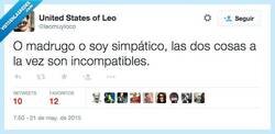 Enlace a No pidáis más, es lunes por @leomuyloco