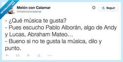 Enlace a Tampoco hace falta que me vaciles por @melonconcalamar