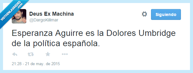 harry,potter,dolores,umbridge,pp,corrupcion,esperanza,aguirre