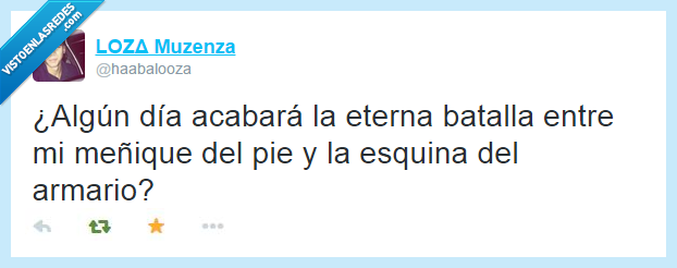 batalla,acabar,lucha,pie,meñique,dedo,esquina,armario