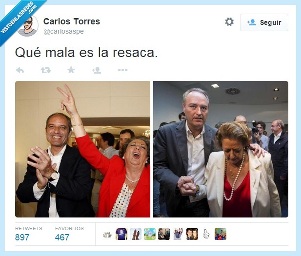 mala,ser,es,resaca,PP,Valencia,Rita Barberá,fail,no más caloret