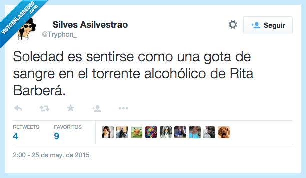 soledad,sentir,gota,agua,sangre,Rita Barbera,elecciones 2015,España,Valencia,política