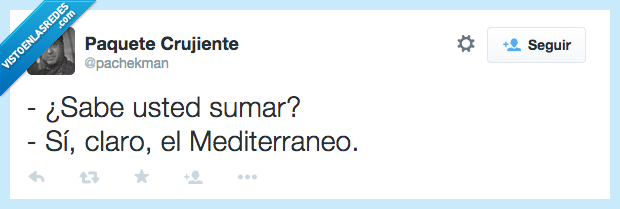 saber,sumar,mar,mediterraneo,listo,tontaco,tomtucker