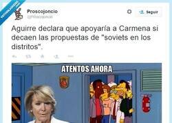 Enlace a Esperando la próxima perla de Aguirre por @Proscojoncio