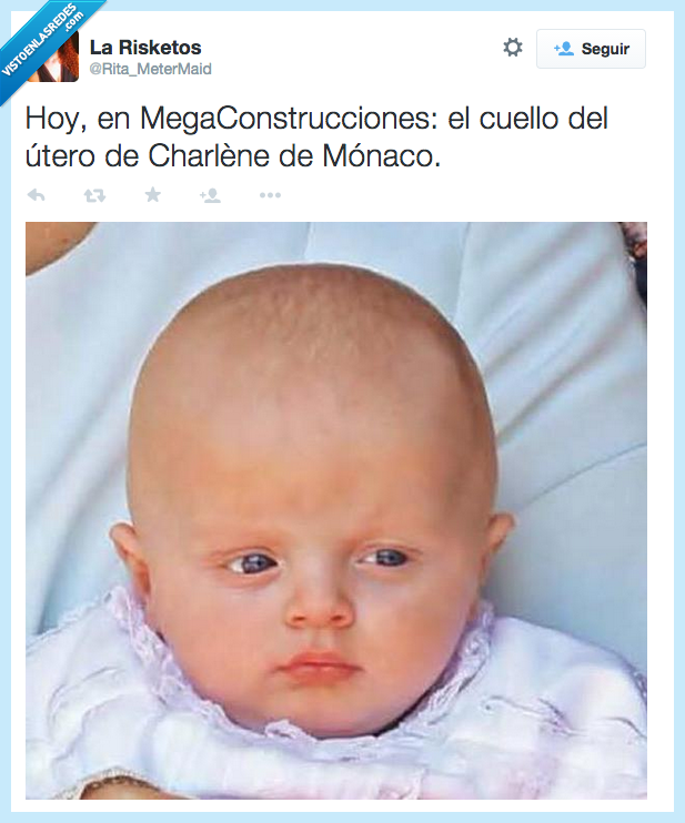 hijo,alberto,monaco,cabeza,cabezon,bebe,megaconstrucciones,cuello,utero,charlene