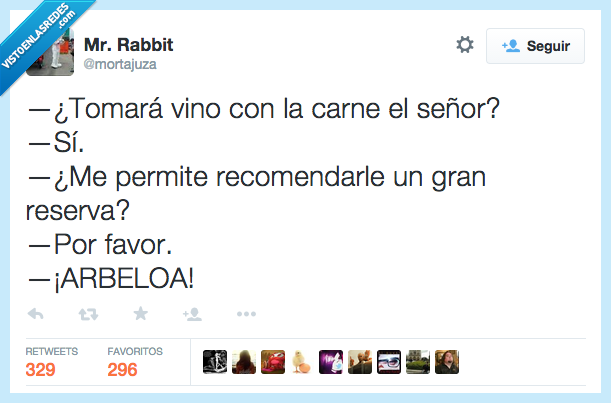 tomar,vino,carne,señor,sí,permite,recomendar,gran reserva,por favor,Arbeloa,suplente,futbolero