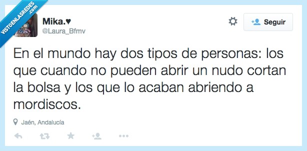 Twitter,tipos,personas,nudo,mordisco,cortar,abriendo,abrir,morder,romper,bolsa