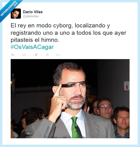 Copa del Rey,Felipe VI,Robocop,cyborg,pitada,nacionalismo,partido,pitido,himno,Barcelona,Bilbao,final