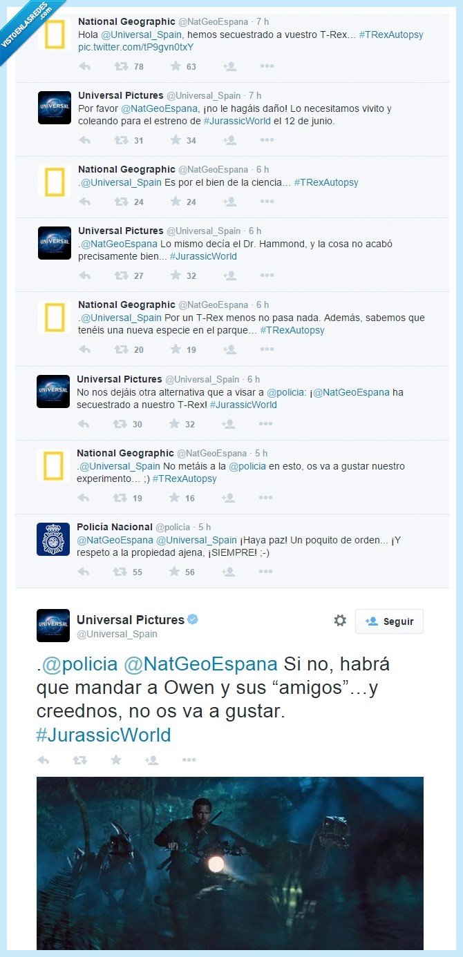 415419 - Que vienen los dinosaurios