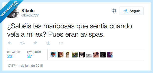 sabeis,saber,mariposa,ex,avispas,mala,veneno