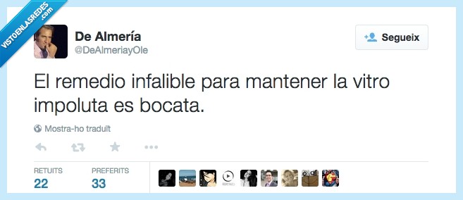 remedio,infalible,mantener,limpia,impoluta,vitrocerámica,bocata,no usarla