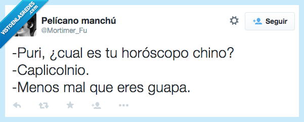 puri,horoscopo,chino,caplicolnio,guapa,tonta,lista,capricornio