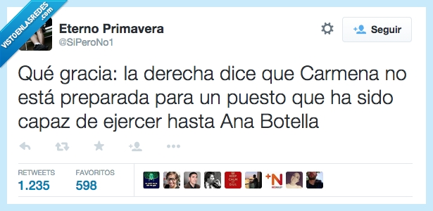 gracia,carmena,preparada,puesto,alcaldesa,alcaldia,derecha,Ana Botella,Madrid,España,politica