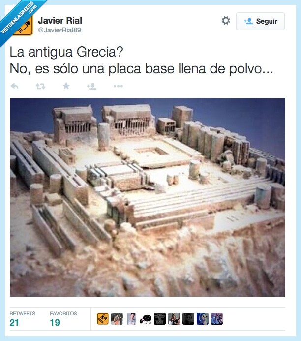 Placas Base,Informática,Geek,Humor,Polvo,grecia,antigua,construcción,acropolis