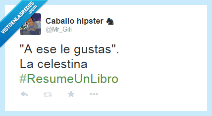 libro,resumen,celestina,ese,gustas,gustar,La celestina,resumeunlibro