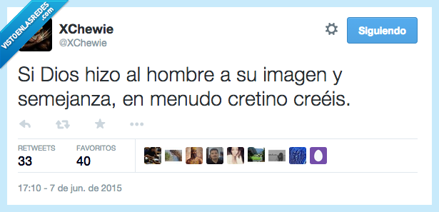 dios,hombre,imagen,semejanza,cretino,ateo,religion,religioso,creyente