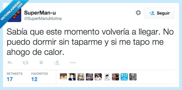 dormir,calor,verano,no puedo dormir sin taparme,sábana