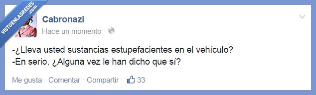 sustancia,estupefaciente,coche,serio,decir,si,admitir,disimular