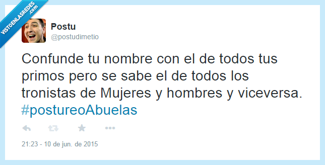 abuelas,nombre,abuela,primos,mujeres,hombres,y viceversa,postureo