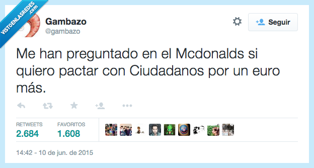 McDonald's,preguntar,preguntado,querer,quiero,pactar,Ciudadanos,euro,más