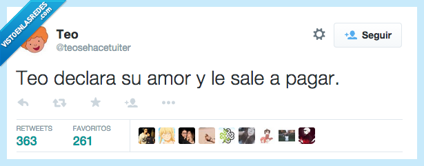 teo,declara,amor,declaracion,sale,pagar