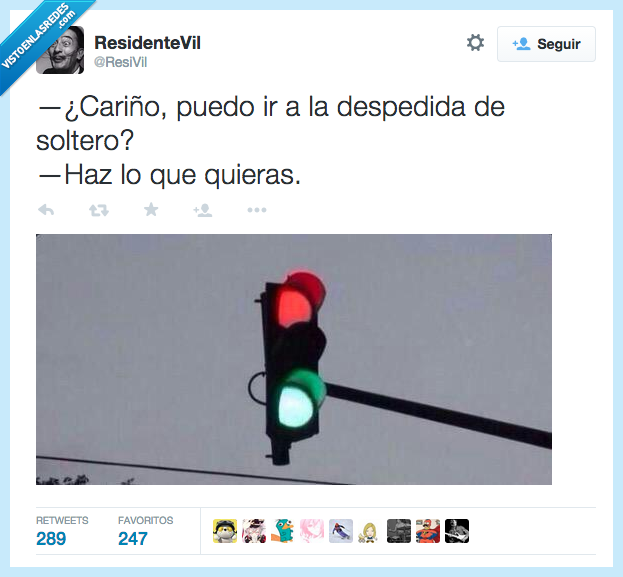 cariño,poder,puedo,ir,despedida de soltero,hacer,haz,lo que quieras,si,no,no sé qué hacer