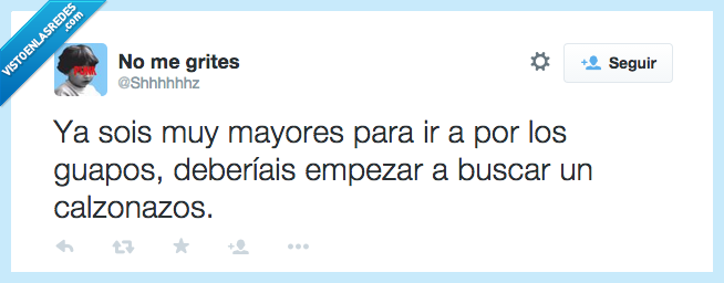 calzonazos,pareja,guapos,nivel