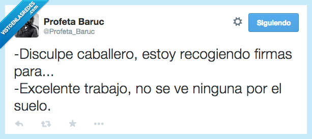 caballero,disculpe,recogiendo,recoger,firma,excelente,buen,trabajo,ninguna,suelo