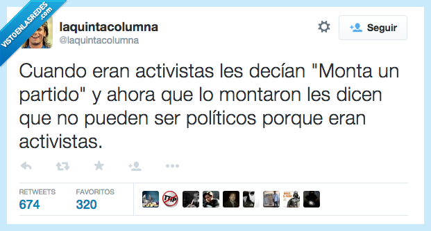 activista,montar,partido,politico,politica,manifestacion,crear,podemos