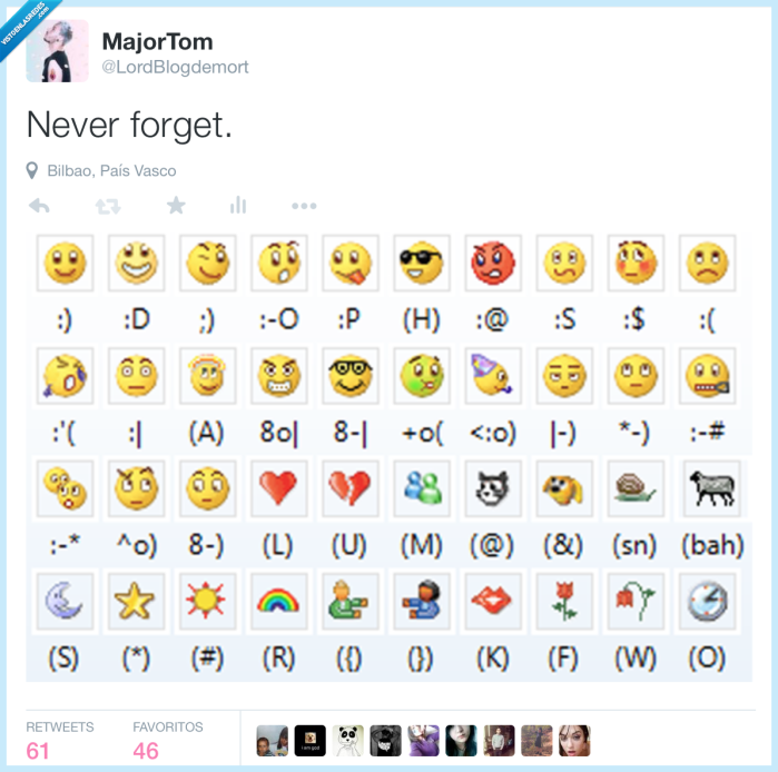 nostalgia,msn,messenger,emojis,foto,twitter,emoticonos,vintage,retro