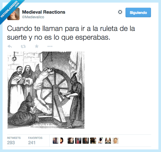ruleta,suerte,espera,tortura,medieval,inquisición