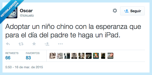 adoptar,niño,chino,esperanza,dia,padre,haga,hacer,ipad