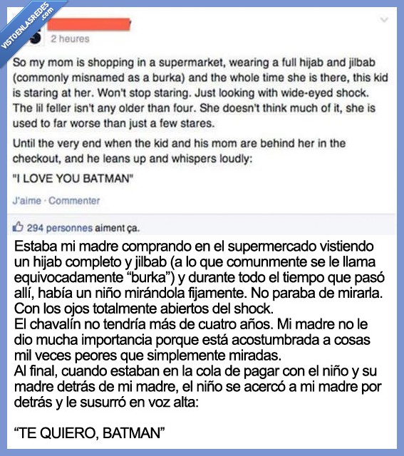 niño,batman,hijab,jilbab,velo,traje,amor,inocente,inocencia