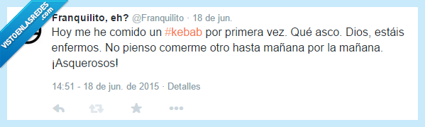 twitter,humor,kebab,comida,delicioso