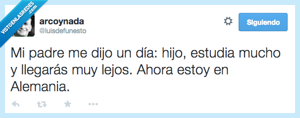 madre,dijo,dia,estudia,mucho,llegar,lejos,alemania,fuga de cerebros,crisis