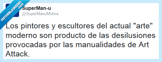 art attack,jordi cruz,decepción,agua y cola,arte,moderno,abstracto