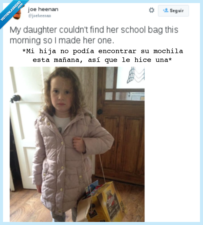 418069 - Como ser el peor mejor padre, por @joeheeran