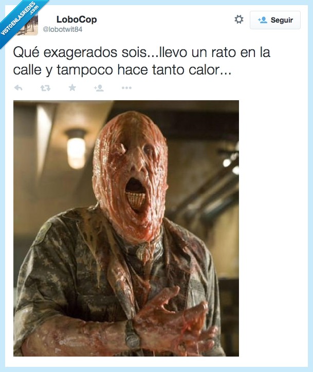 caloret,caló,ohú,calina,mordor,summer,hot,ola,calor,piel,derretir