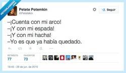 Enlace a Yo es que estoy ya en pijama por @Petetekin