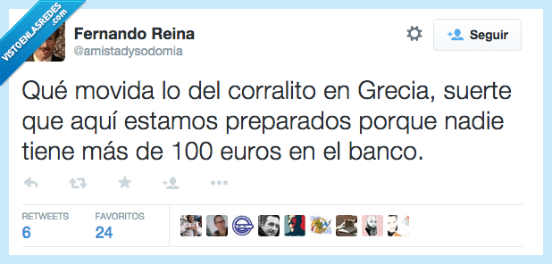 movida,corralito,Grecia,suerte,euros,banco,pobres,crisis,politica