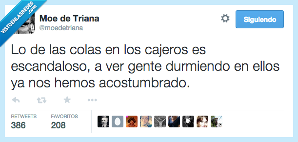 cola,cajero,escandaloso,gente,durmiendo,ellos,acostumbrado,acostumbrar,pobre,dinero,mendigo,homeless,grecia,sin techo,política,economía